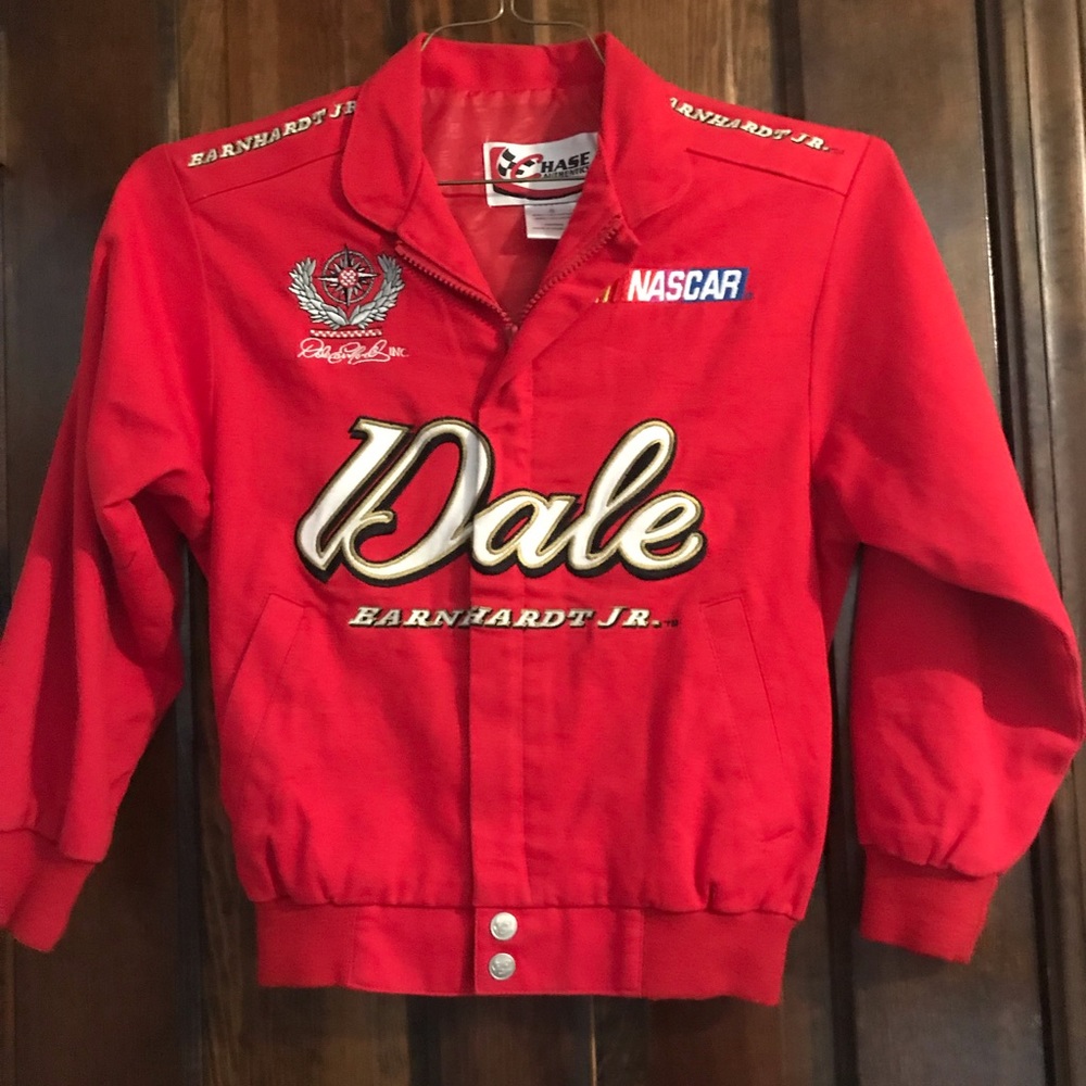 "Dale Earnhardt Jr. Children's Jacket